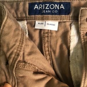 Arizona Jean co men’s shorts flex classic